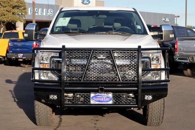 used 2021 Ford F-350 car, priced at $47,754