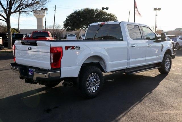 used 2021 Ford F-350 car, priced at $47,754