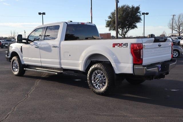 used 2021 Ford F-350 car, priced at $47,754