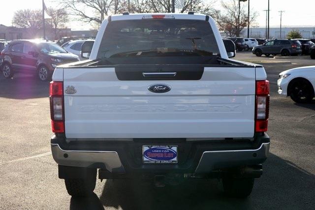 used 2021 Ford F-350 car, priced at $47,754