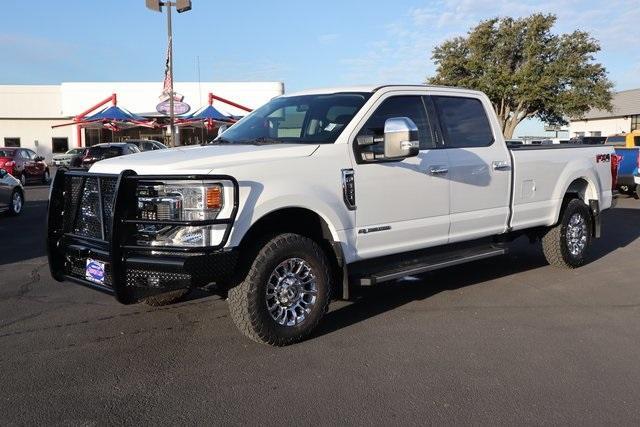 used 2021 Ford F-350 car, priced at $47,754