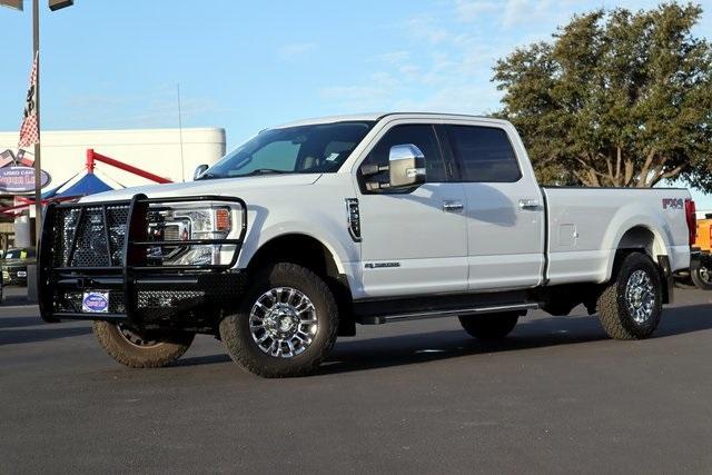 used 2021 Ford F-350 car, priced at $47,754