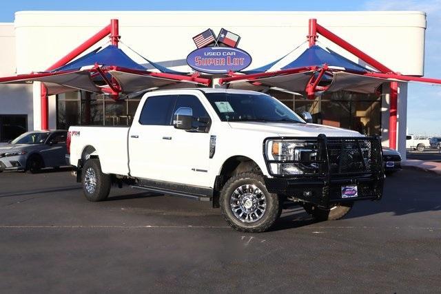 used 2021 Ford F-350 car, priced at $47,754