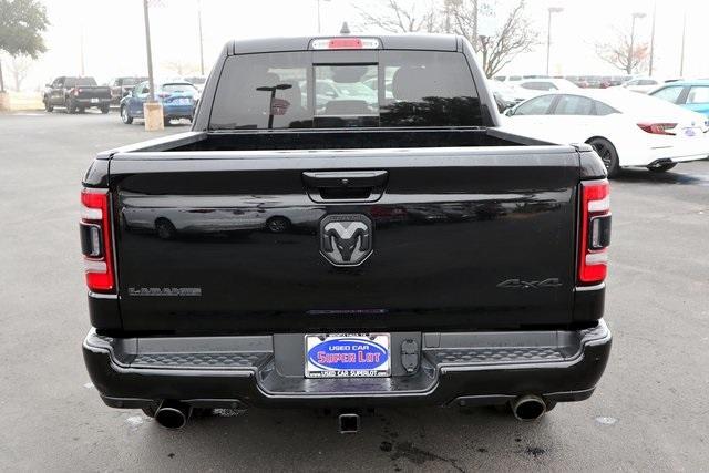 used 2023 Ram 1500 car, priced at $45,014