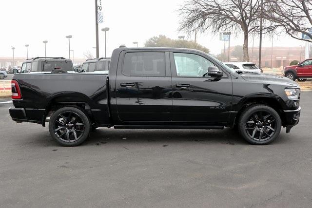 used 2023 Ram 1500 car, priced at $45,014