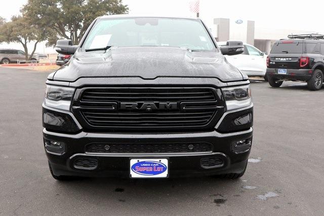 used 2023 Ram 1500 car, priced at $45,014