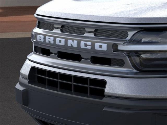 new 2024 Ford Bronco Sport car, priced at $27,287