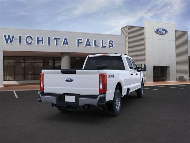 new 2024 Ford F-250 car, priced at $49,908