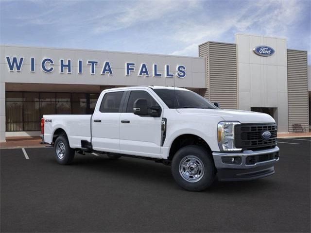 new 2024 Ford F-250 car, priced at $49,908