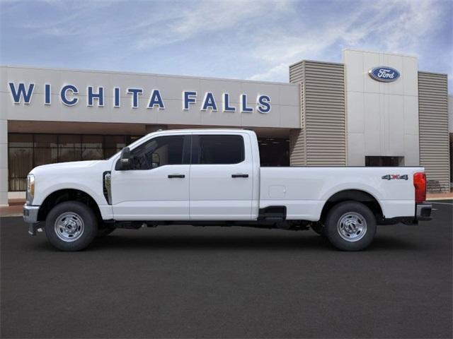 new 2024 Ford F-250 car, priced at $49,908