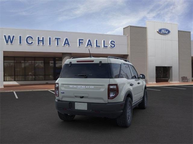 new 2024 Ford Bronco Sport car, priced at $29,629