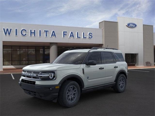 new 2024 Ford Bronco Sport car, priced at $29,629