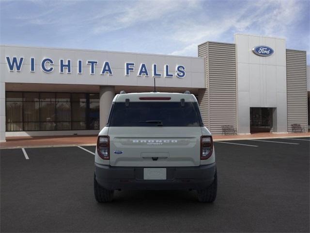 new 2024 Ford Bronco Sport car, priced at $29,629