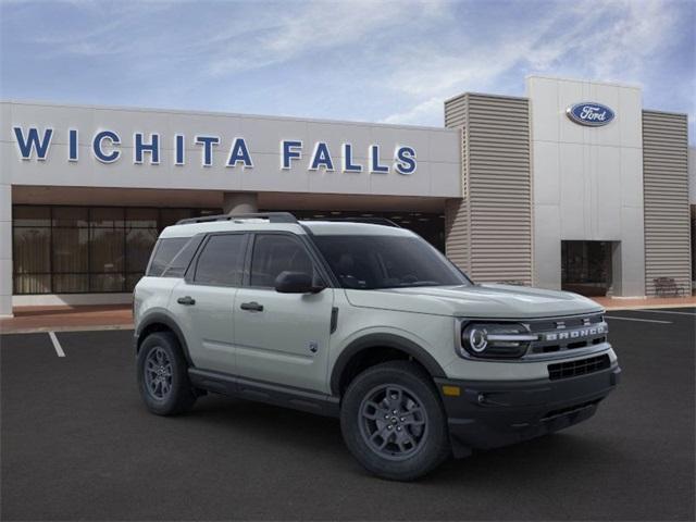 new 2024 Ford Bronco Sport car, priced at $29,629