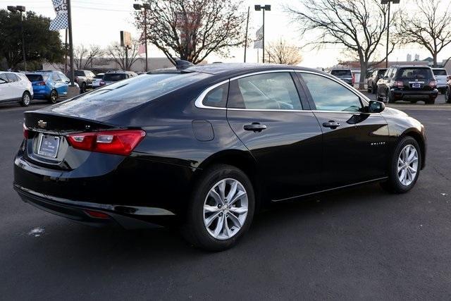 used 2024 Chevrolet Malibu car, priced at $18,767