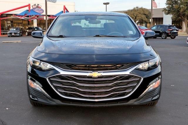 used 2024 Chevrolet Malibu car, priced at $18,767