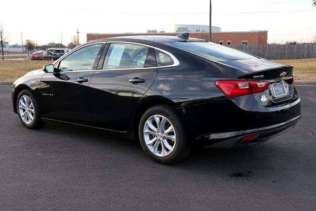 used 2024 Chevrolet Malibu car, priced at $18,767