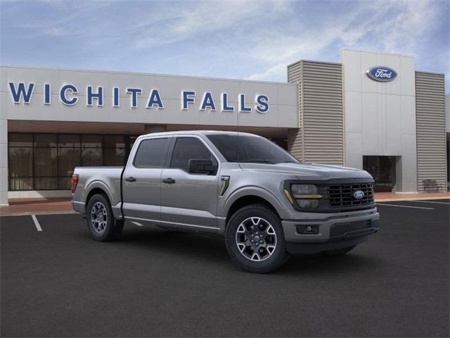 new 2024 Ford F-150 car, priced at $44,020