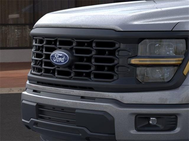 new 2024 Ford F-150 car, priced at $44,020