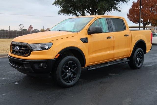 used 2022 Ford Ranger car, priced at $33,964