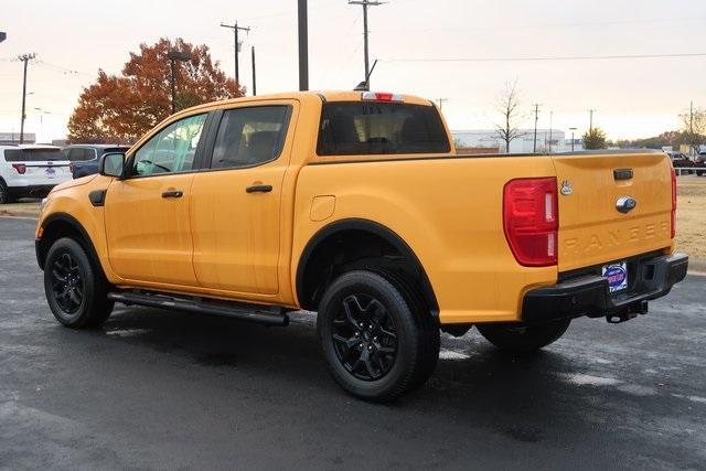 used 2022 Ford Ranger car, priced at $33,964