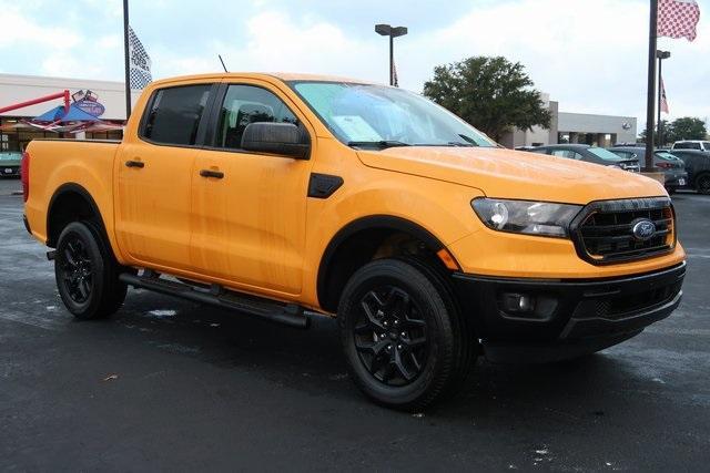 used 2022 Ford Ranger car, priced at $33,964