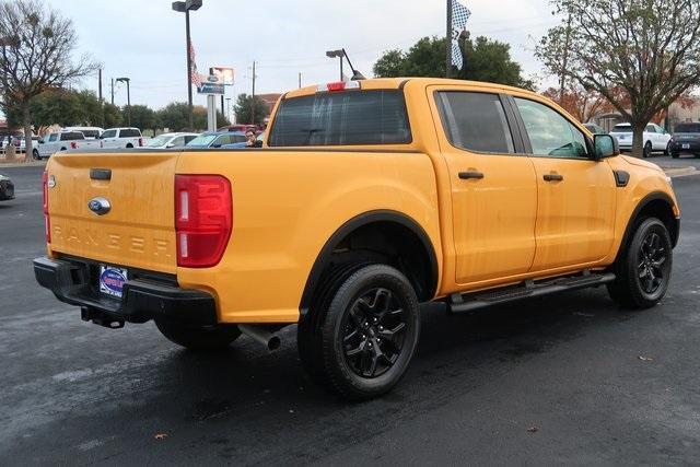 used 2022 Ford Ranger car, priced at $33,964