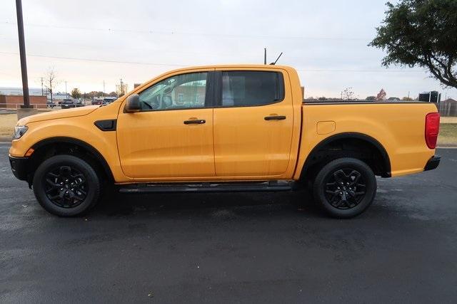 used 2022 Ford Ranger car, priced at $33,964