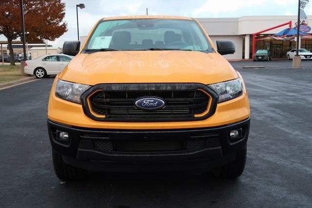 used 2022 Ford Ranger car, priced at $33,964