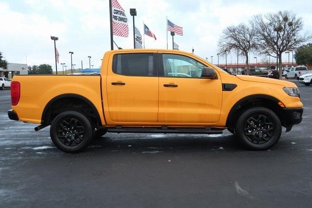 used 2022 Ford Ranger car, priced at $33,964