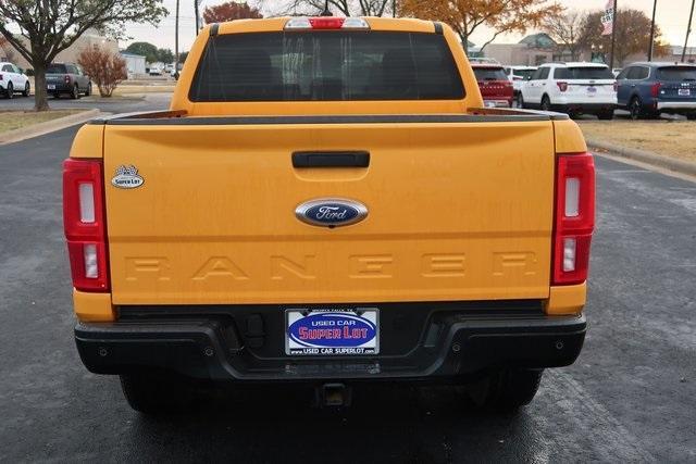 used 2022 Ford Ranger car, priced at $33,964