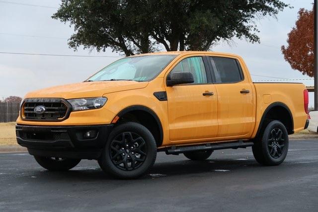 used 2022 Ford Ranger car, priced at $33,964