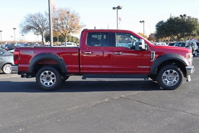 used 2021 Ford F-250 car, priced at $52,000