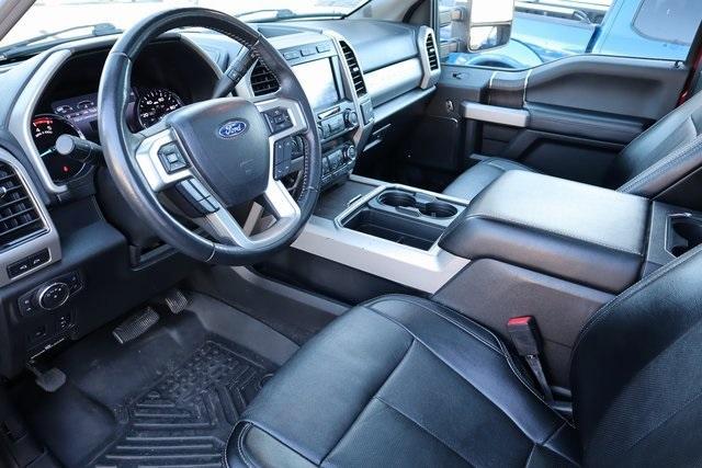 used 2021 Ford F-250 car, priced at $52,000