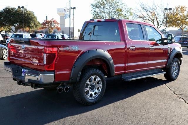 used 2021 Ford F-250 car, priced at $52,000