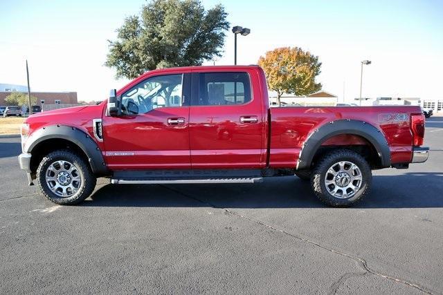 used 2021 Ford F-250 car, priced at $52,000