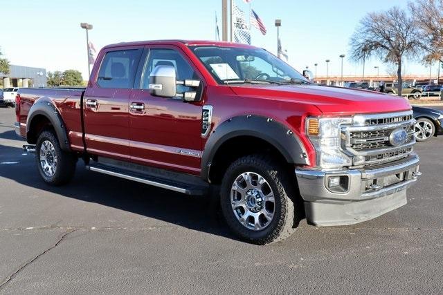 used 2021 Ford F-250 car, priced at $52,000