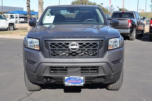 used 2023 Nissan Frontier car, priced at $26,704