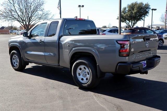 used 2023 Nissan Frontier car, priced at $26,704