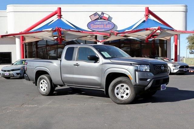 used 2023 Nissan Frontier car, priced at $28,310