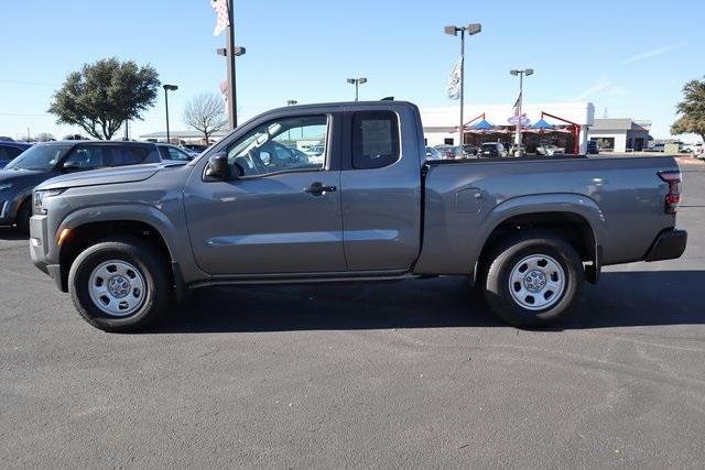 used 2023 Nissan Frontier car, priced at $26,704