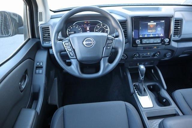 used 2023 Nissan Frontier car, priced at $26,704