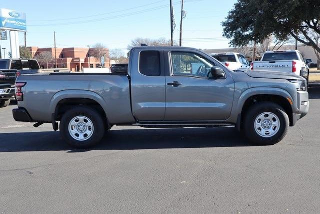 used 2023 Nissan Frontier car, priced at $26,704