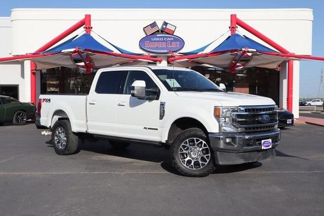 used 2022 Ford F-250 car, priced at $62,969