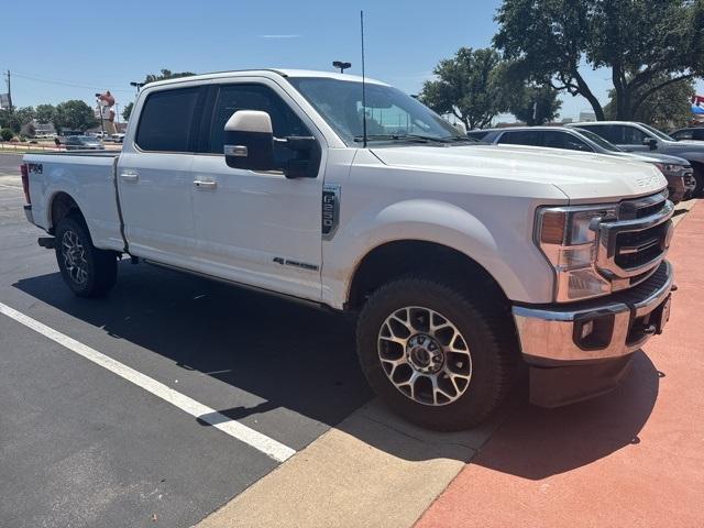 used 2022 Ford F-250 car, priced at $62,969
