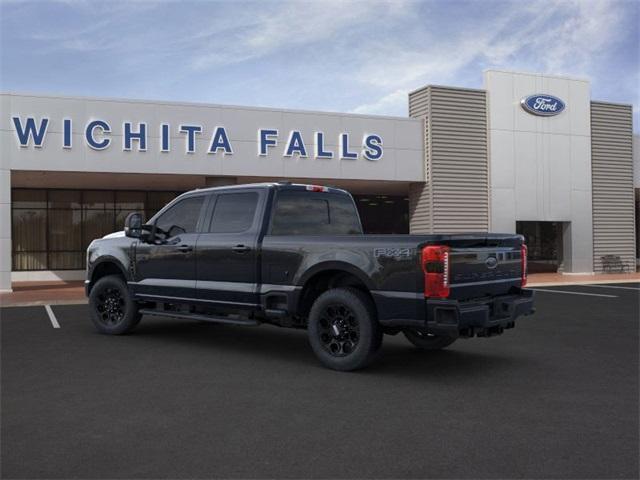 new 2024 Ford F-250 car, priced at $62,865