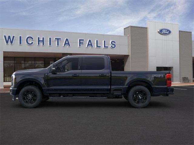 new 2024 Ford F-250 car, priced at $62,865