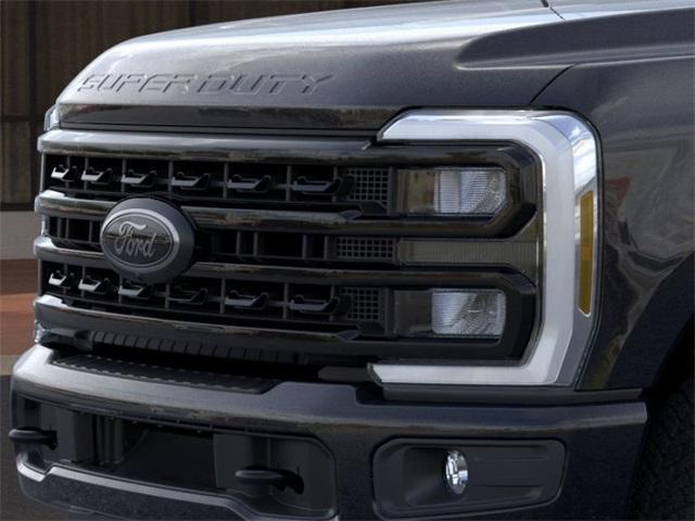 new 2024 Ford F-250 car, priced at $62,865