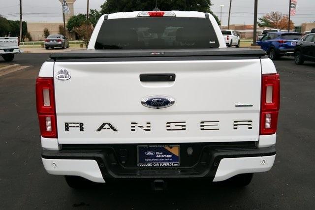 used 2019 Ford Ranger car, priced at $30,636