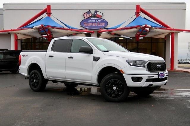 used 2019 Ford Ranger car, priced at $30,636